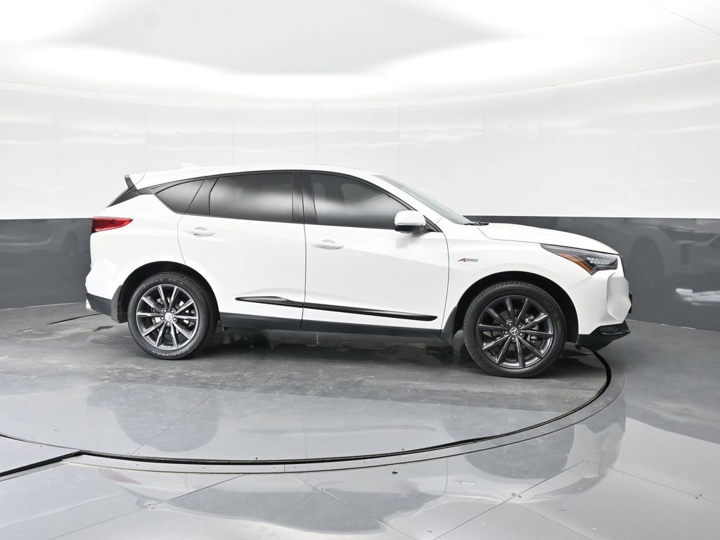 Used 2025 Acura RDX A-Spec AWD/4WD image 12