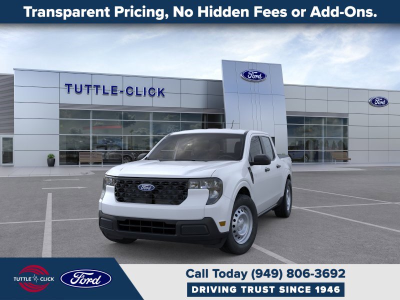 New 2025 Ford Maverick XL w/ 4K Tow Package AWD/4WD image 2