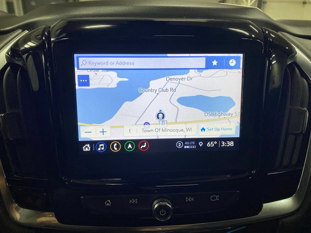 Used 2023 Chevrolet Traverse LT w/ LT Premium Package AWD/4WD image 54