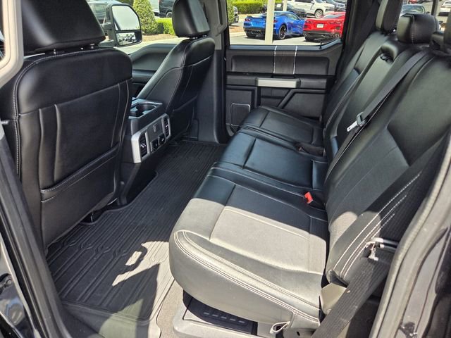 Used 2021 Ford F250 Lariat AWD/4WD image 11