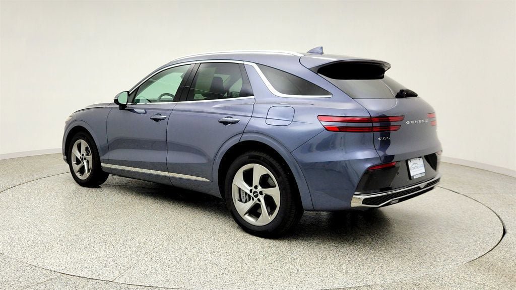 Used 2026 Genesis GV70 2.5T Select AWD/4WD image 7