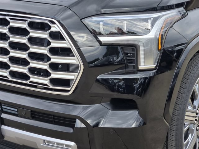New 2026 Toyota Sequoia Capstone AWD/4WD image 7