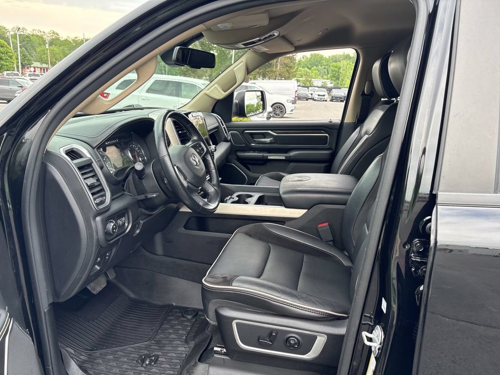 Certified 2020 RAM 1500 Laramie AWD/4WD image 20