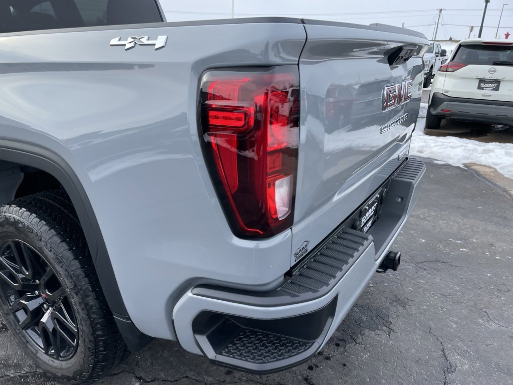 Used 2024 GMC Sierra 1500 Elevation image 38