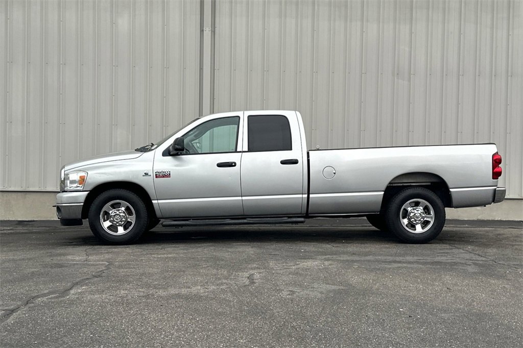 Used 2009 Dodge Ram 2500 Truck SLT w/ Trailer Tow Group image 7