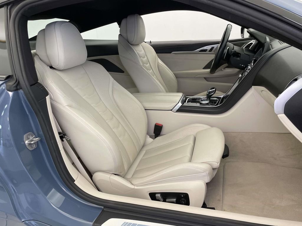 Used 2022 BMW 840i xDrive Coupe AWD/4WD image 18