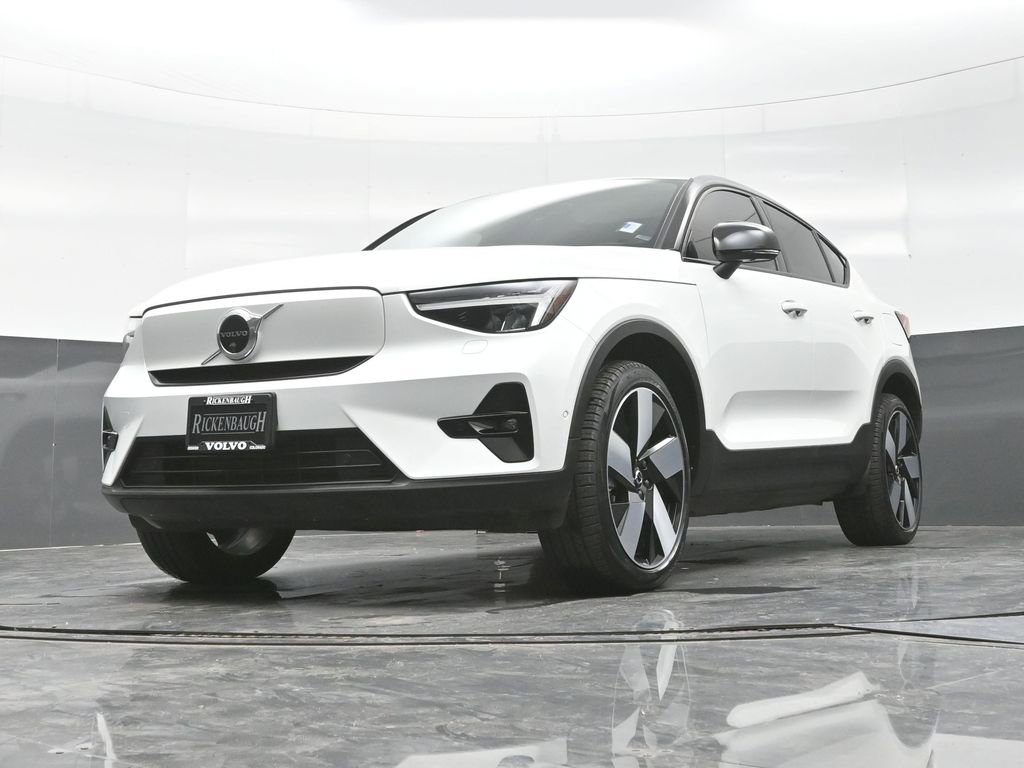 Used 2022 Volvo C40 P8 Recharge Ultimate image 23