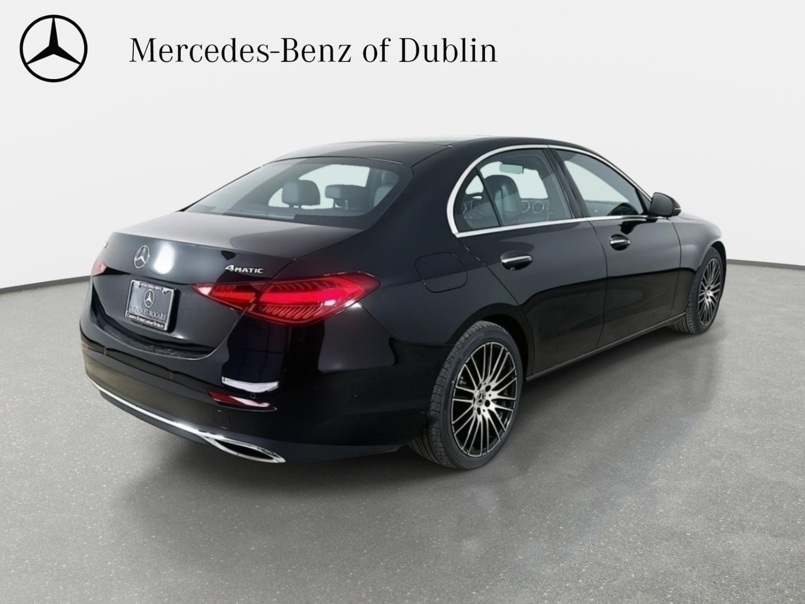 Used 2026 Mercedes-Benz C 300 4MATIC Sedan image 5