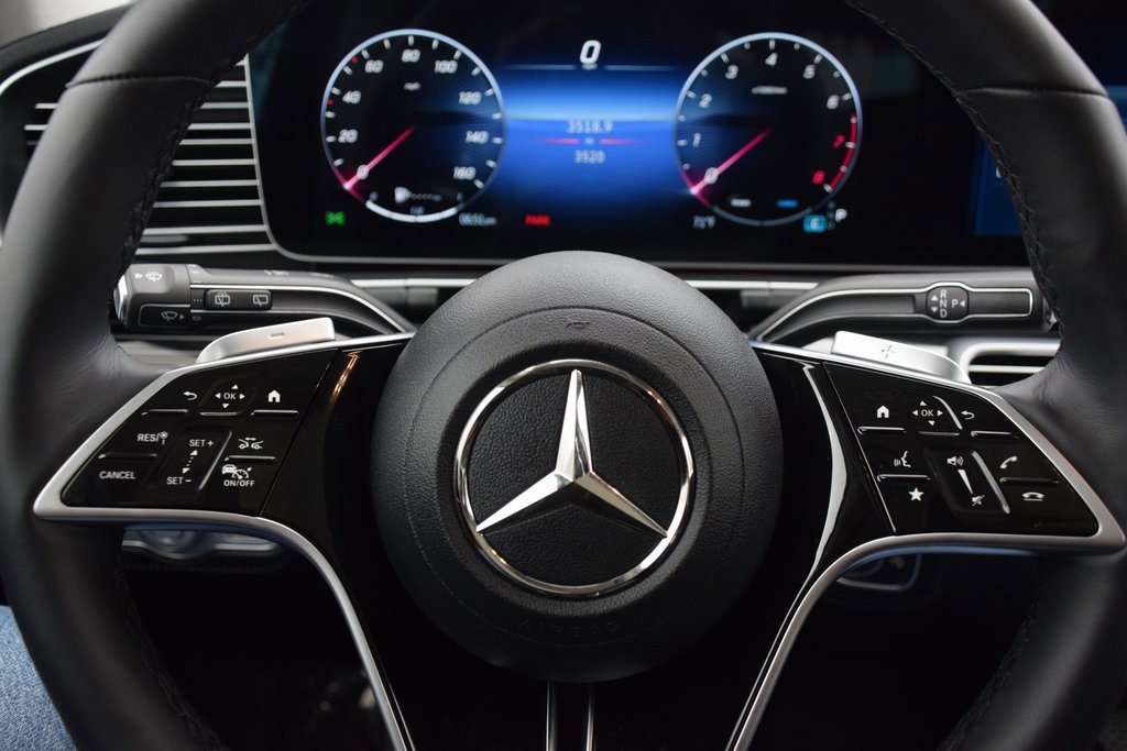 Used 2025 Mercedes-Benz GLE 350 4MATIC image 23