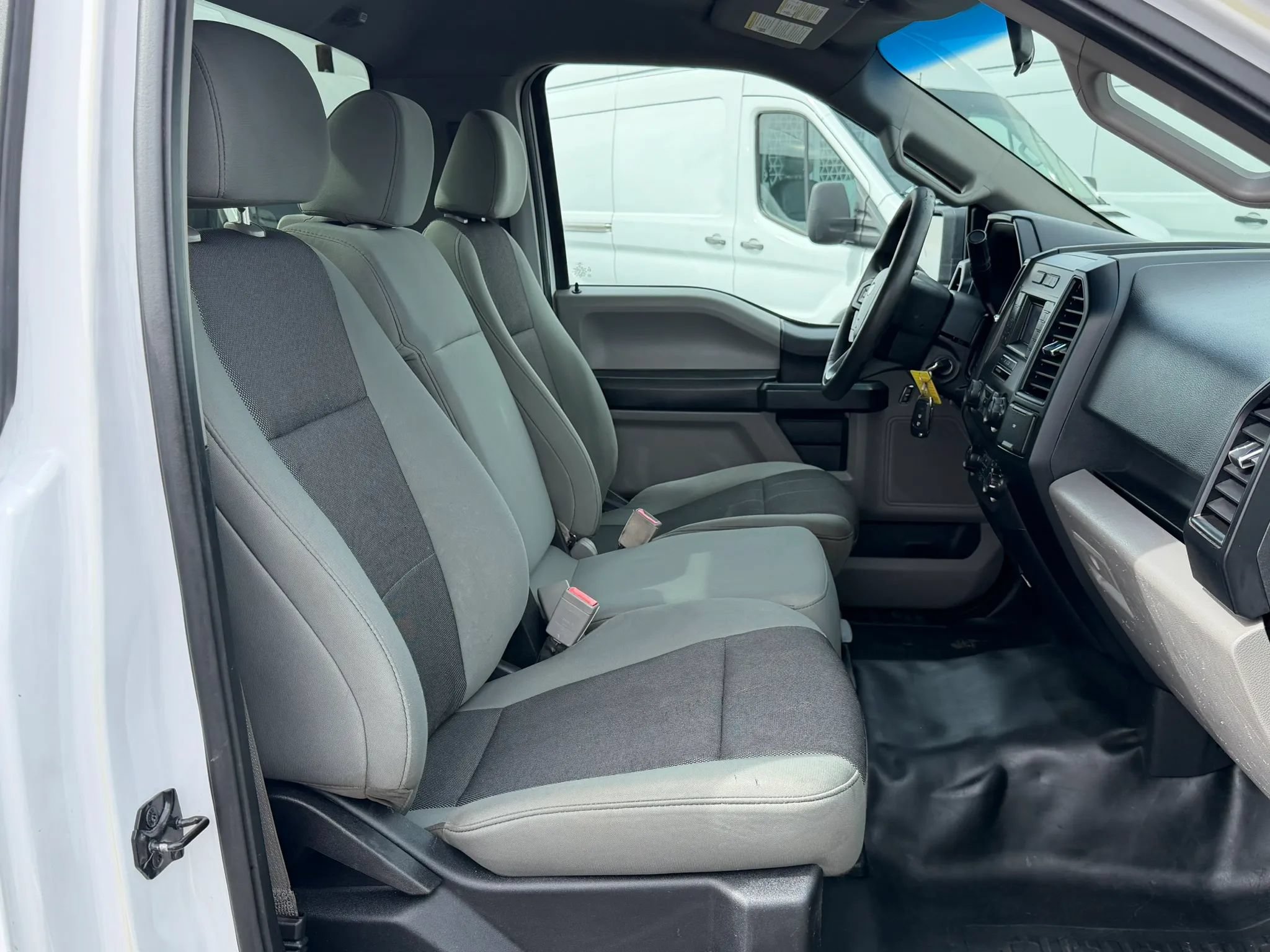 Used 2018 Ford F150 XL w/ Trailer Tow Package w/101A RWD image 12