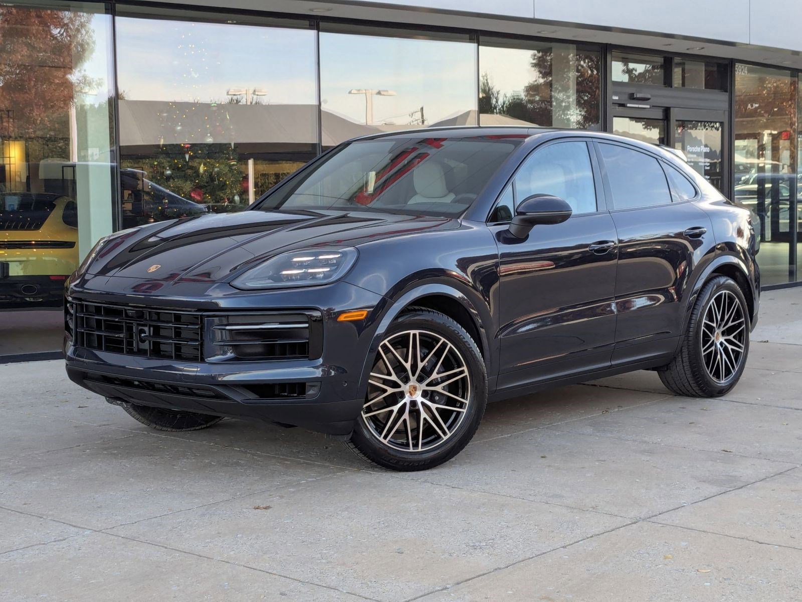 New 2026 Porsche Cayenne Coupe