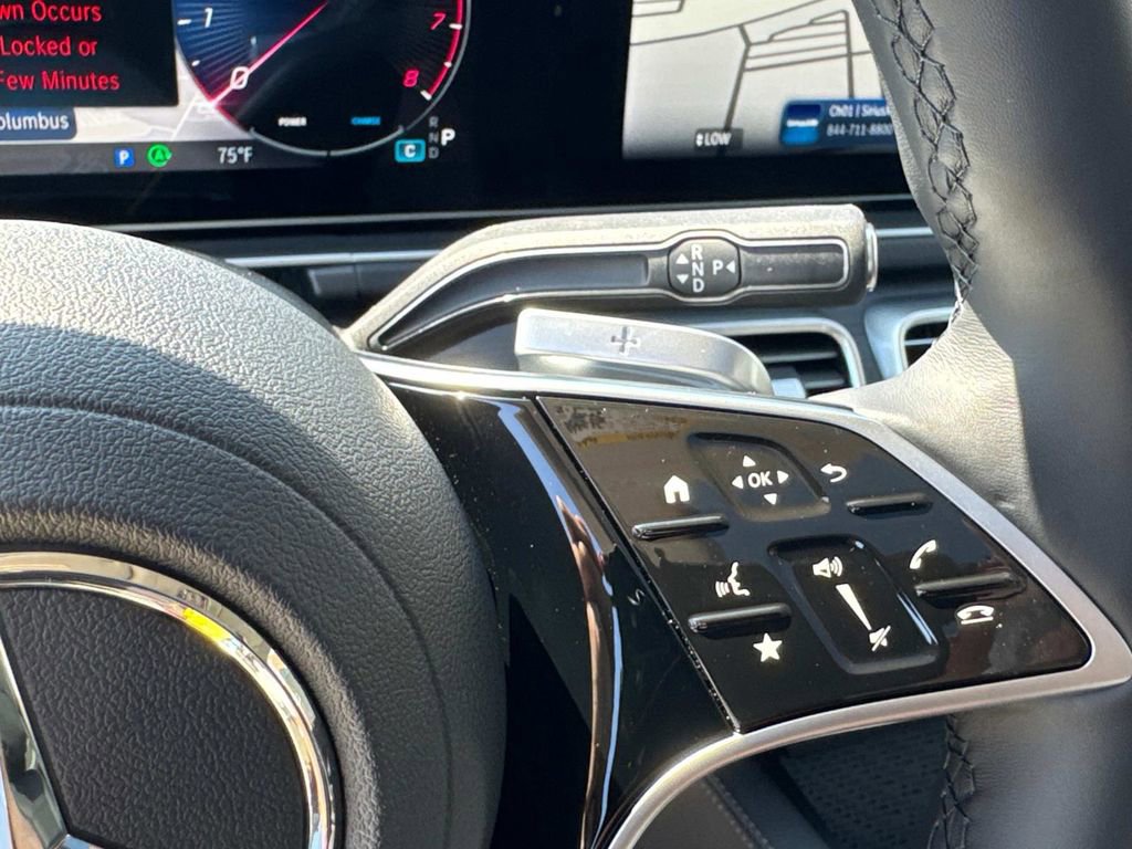 New 2026 Mercedes-Benz GLS 450 4MATIC image 28