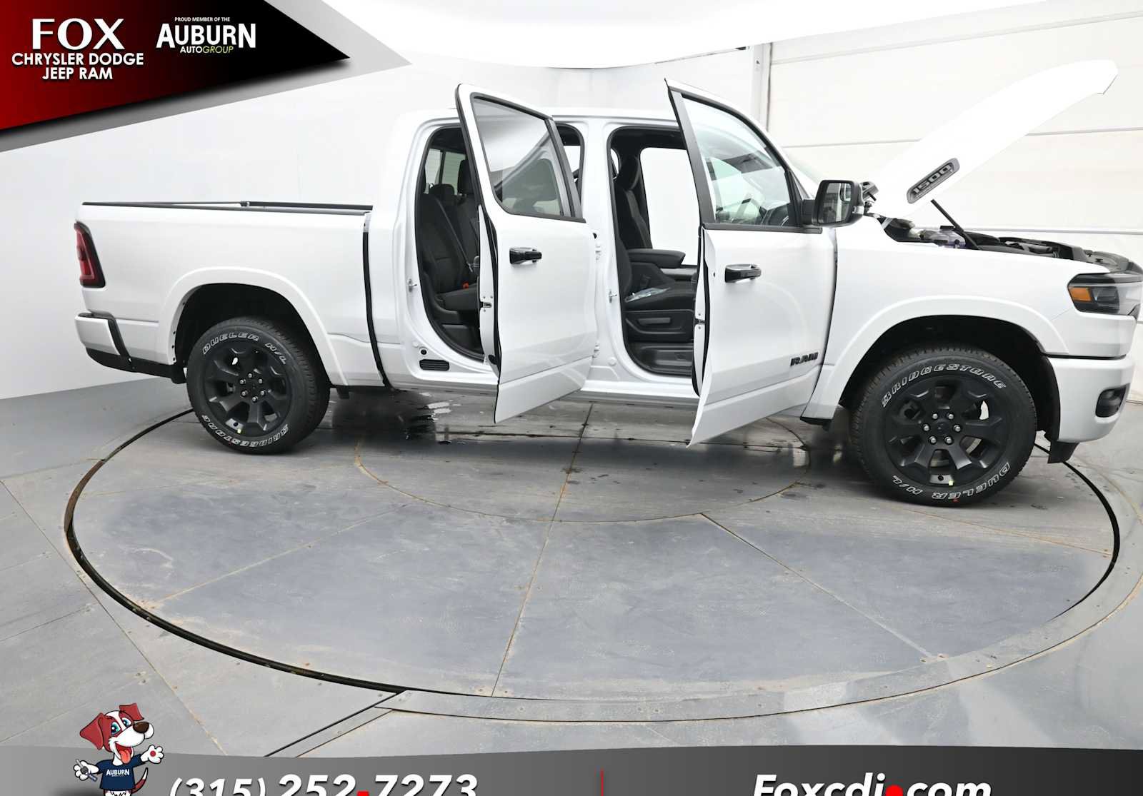 New 2026 RAM 1500 Big Horn image 33