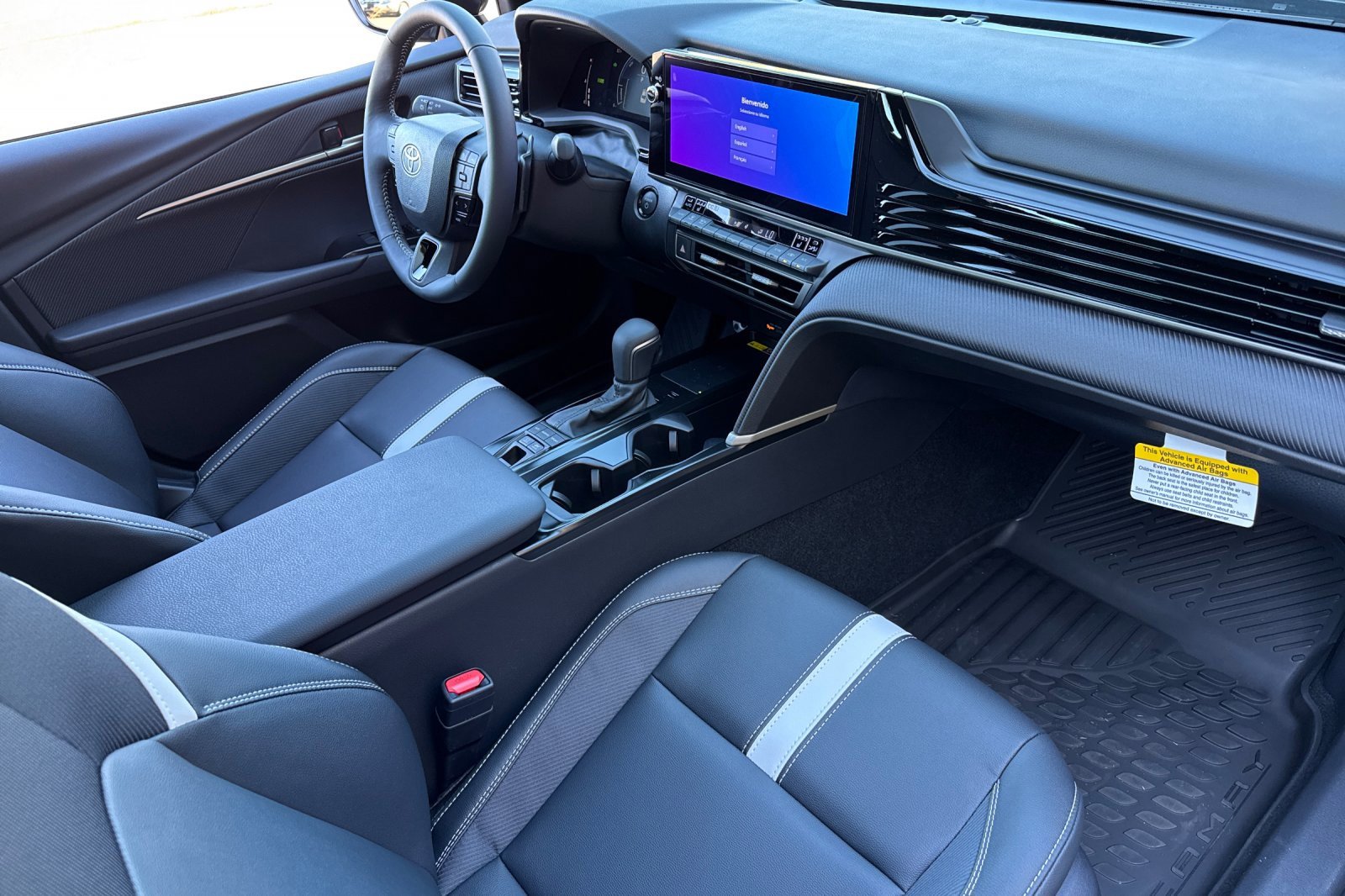 New 2026 Toyota Camry Hybrid image 15