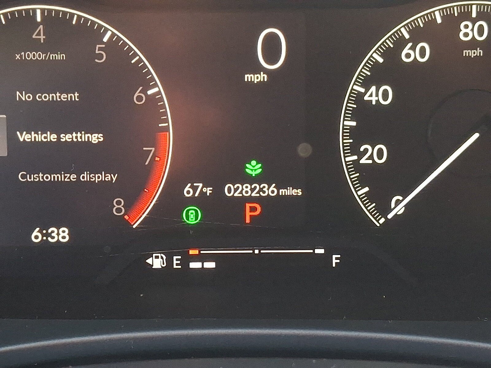 Used 2025 Honda Civic LX image 19