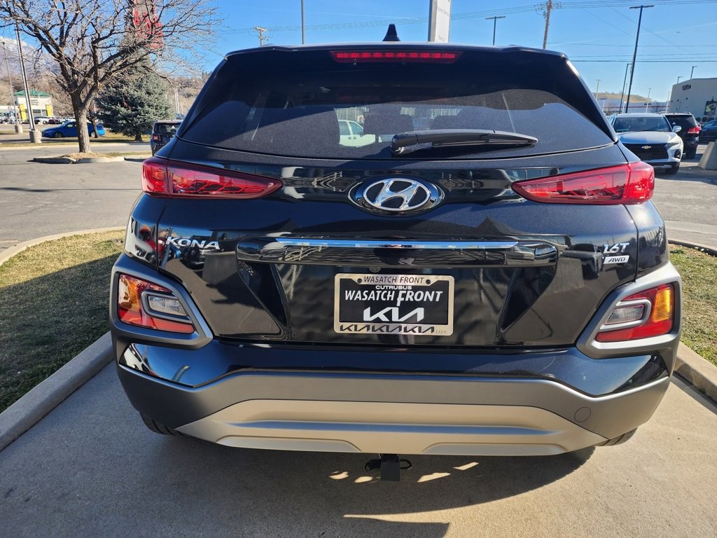 Used 2020 Hyundai Kona Limited image 6