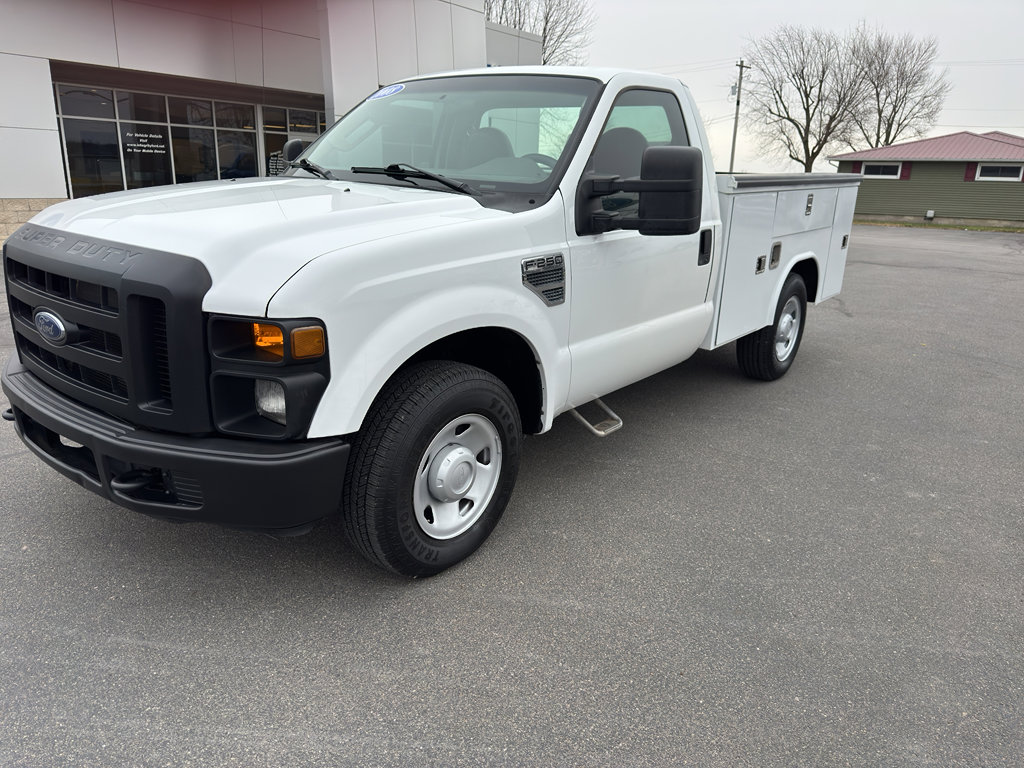 Used 2008 Ford F250 XLT image 4