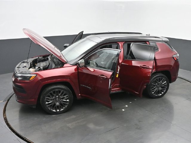Used 2022 Jeep Compass High Altitude AWD/4WD image 65