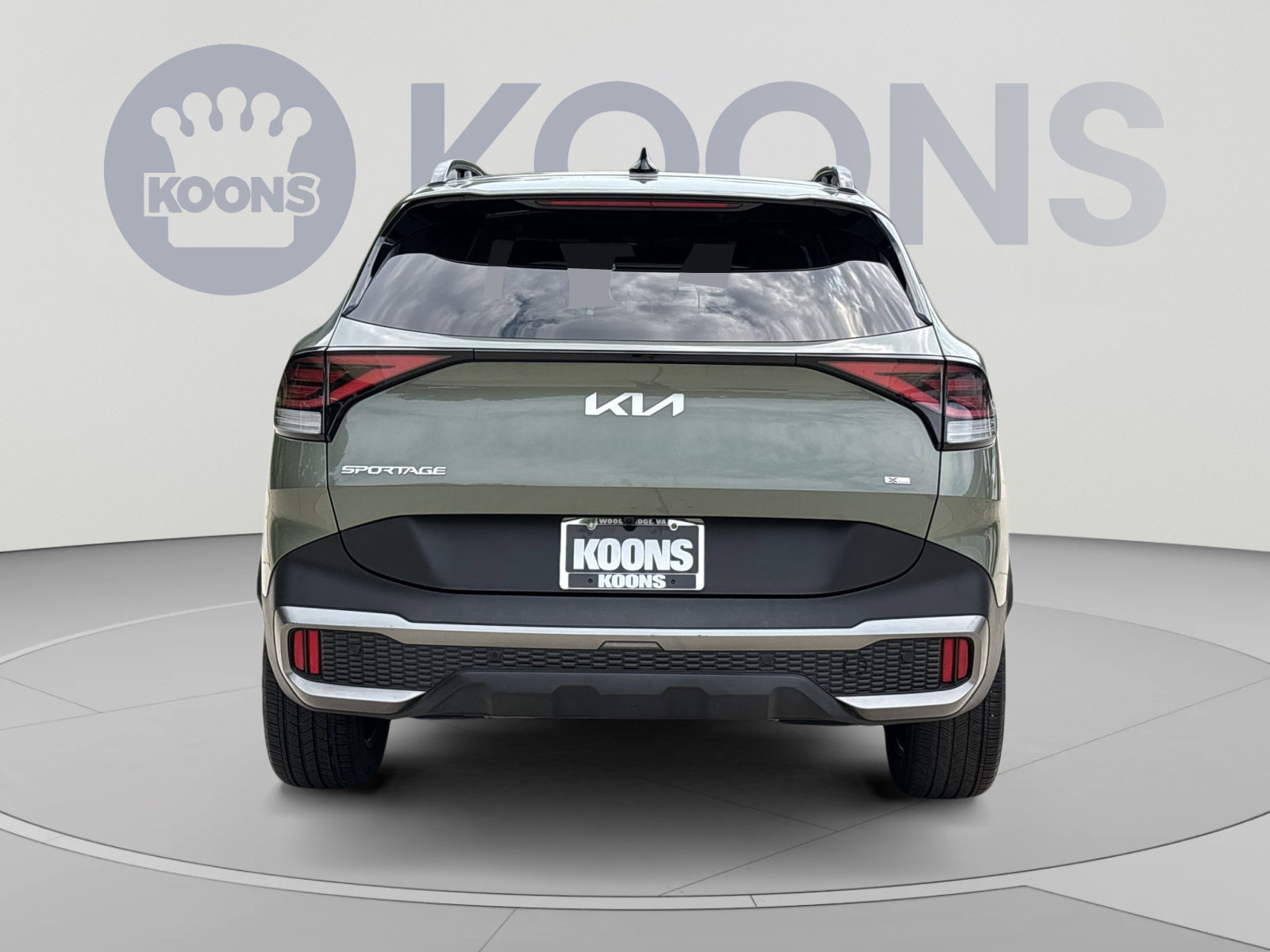 Used 2023 Kia Sportage X-Line Prestige AWD/4WD image 5
