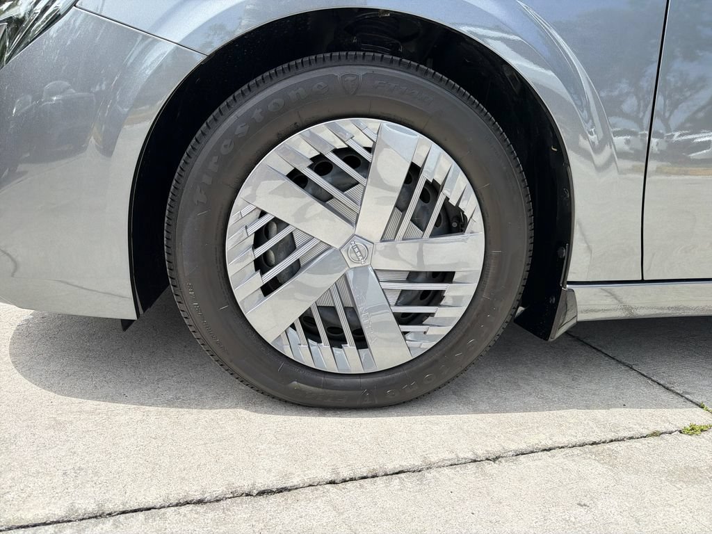 Certified 2026 Nissan Sentra S w/ Floor Mat Package FWD image 10