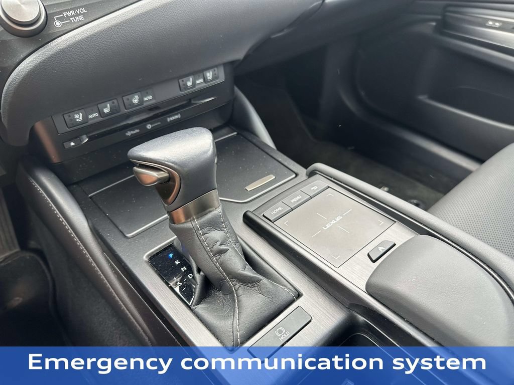 Used 2021 Lexus ES 350 w/ Premium Package FWD image 28