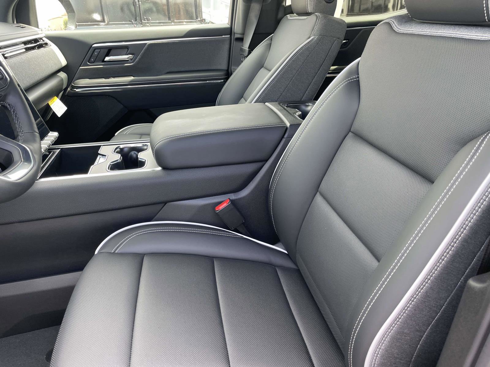 New 2026 GMC Sierra EV Elevation image 20