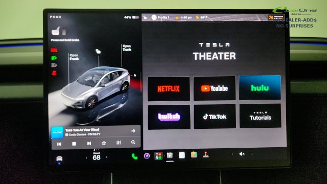 Used 2026 Tesla Model Y Performance AWD/4WD image 58