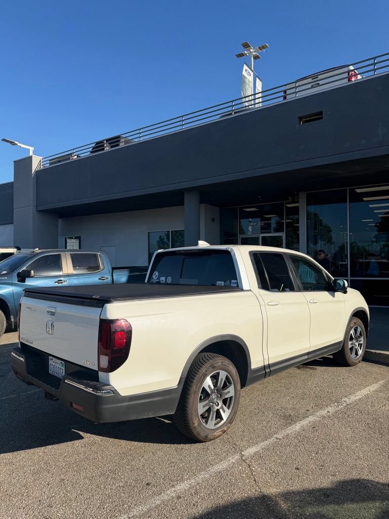 Used 2019 Honda Ridgeline RTL-T image 3