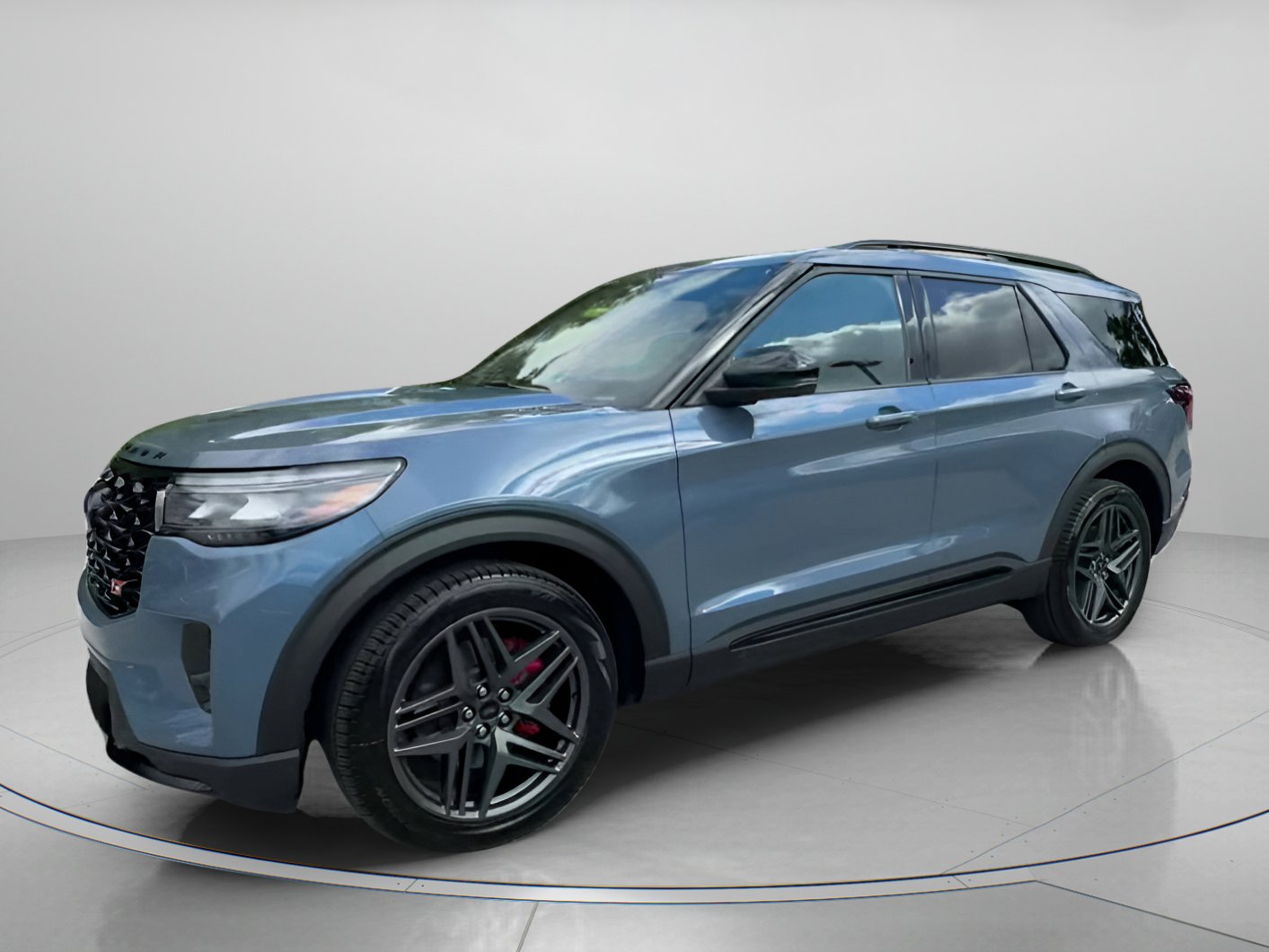 New 2026 Ford Explorer ST w/ Sun And Sound Package AWD/4WD image 13