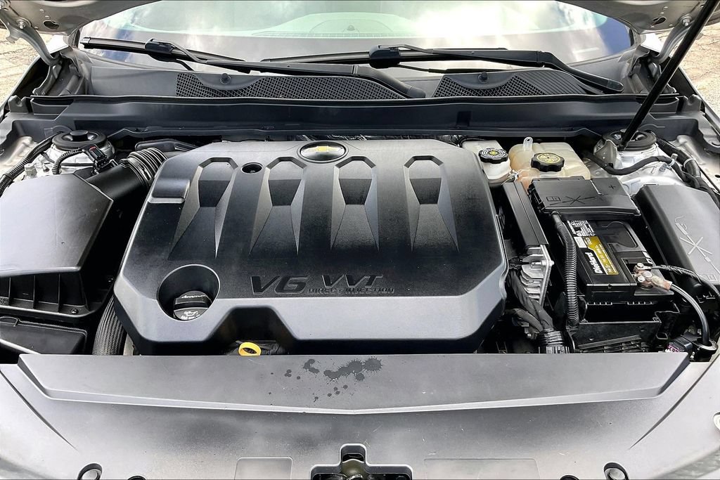 Used 2019 Chevrolet Impala LS FWD image 31