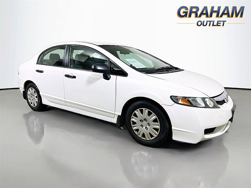 Used 2010 Honda Civic DX-VP image 1