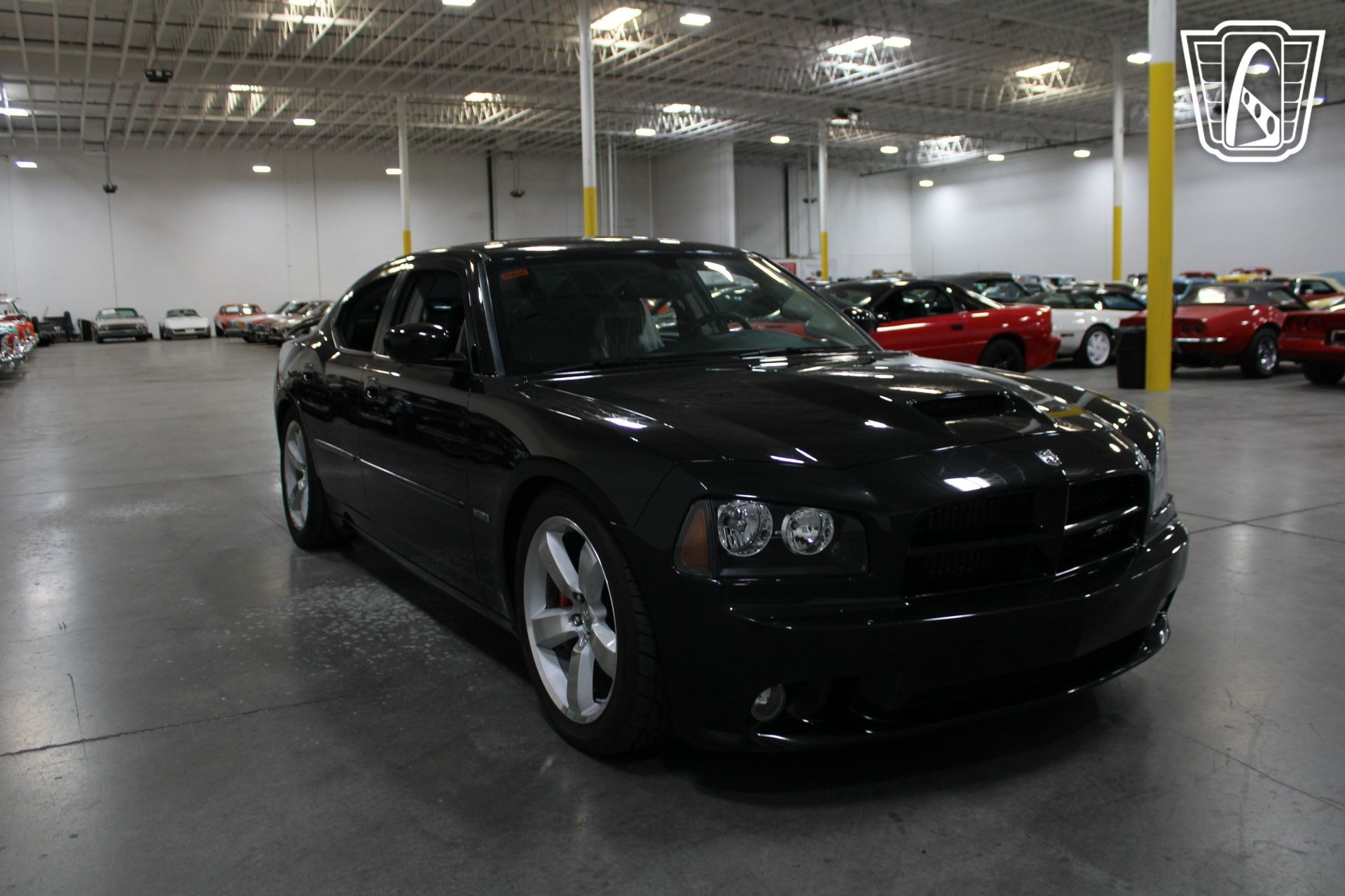 Used 2006 Dodge Charger SRT8 w/ SRT Option Group III RWD image 20