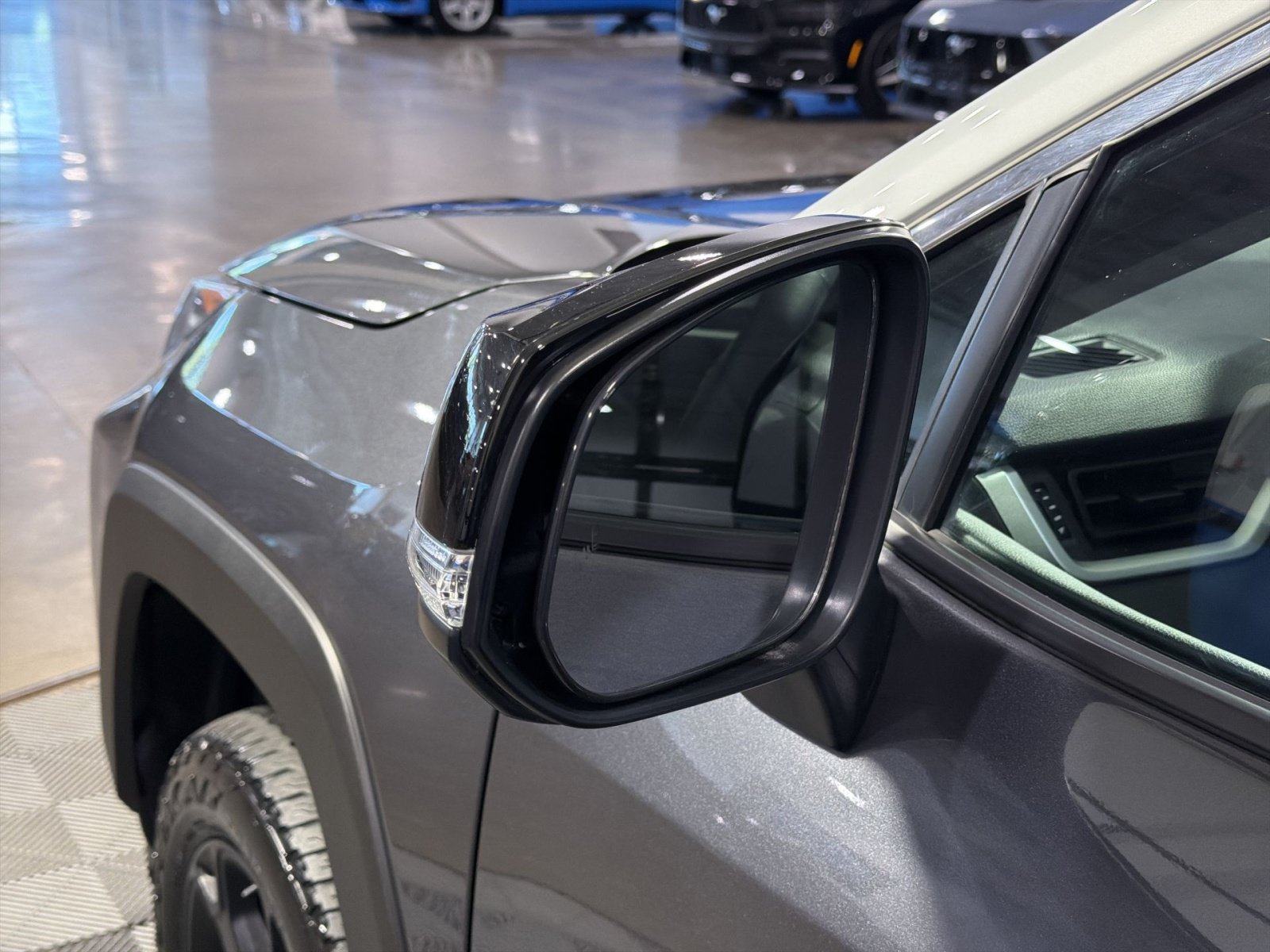 Used 2021 Toyota RAV4 TRD Off-Road AWD/4WD image 15