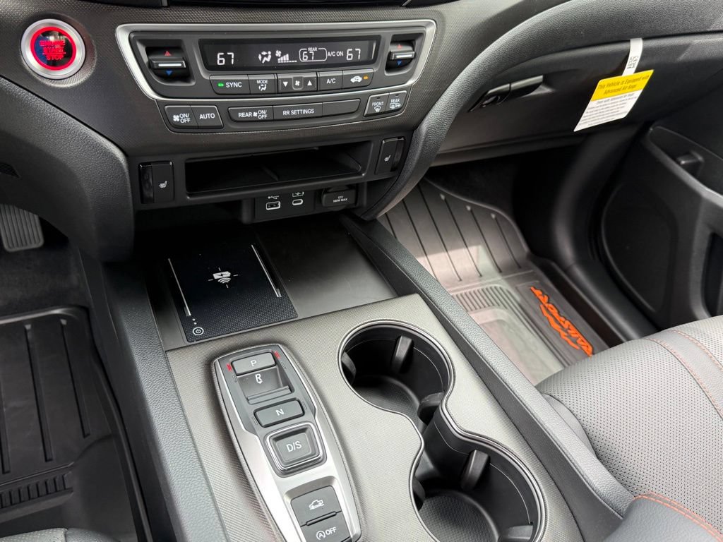 Certified 2026 Honda Ridgeline TrailSport image 26