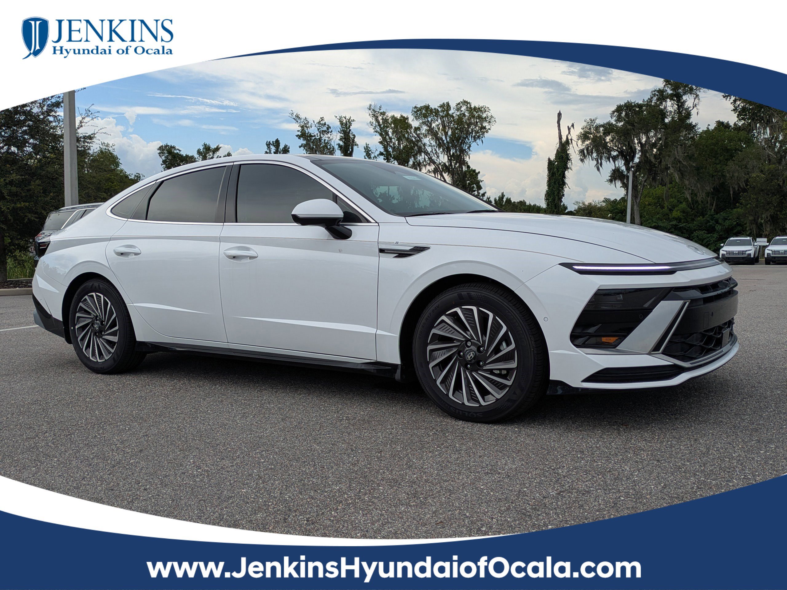 New 2025 Hyundai Sonata Limited