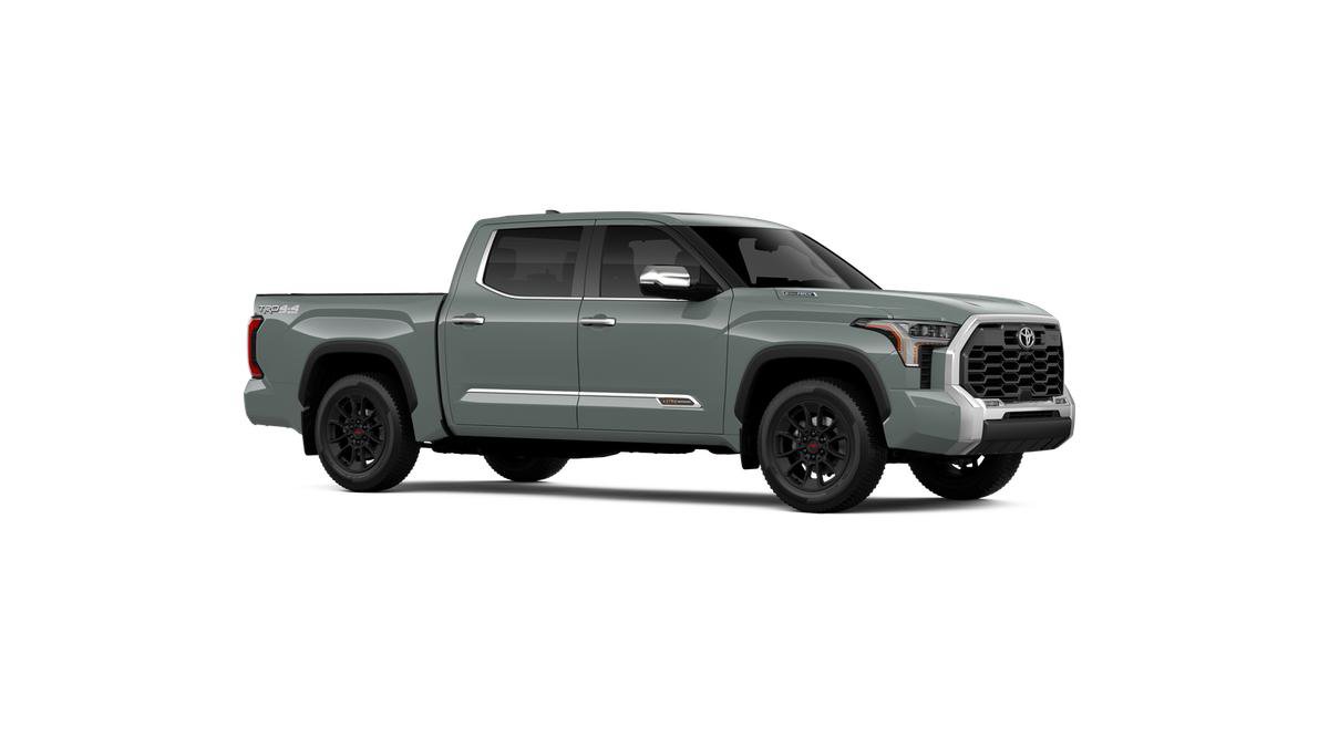 New 2026 Toyota Tundra 1794 Edition image 14