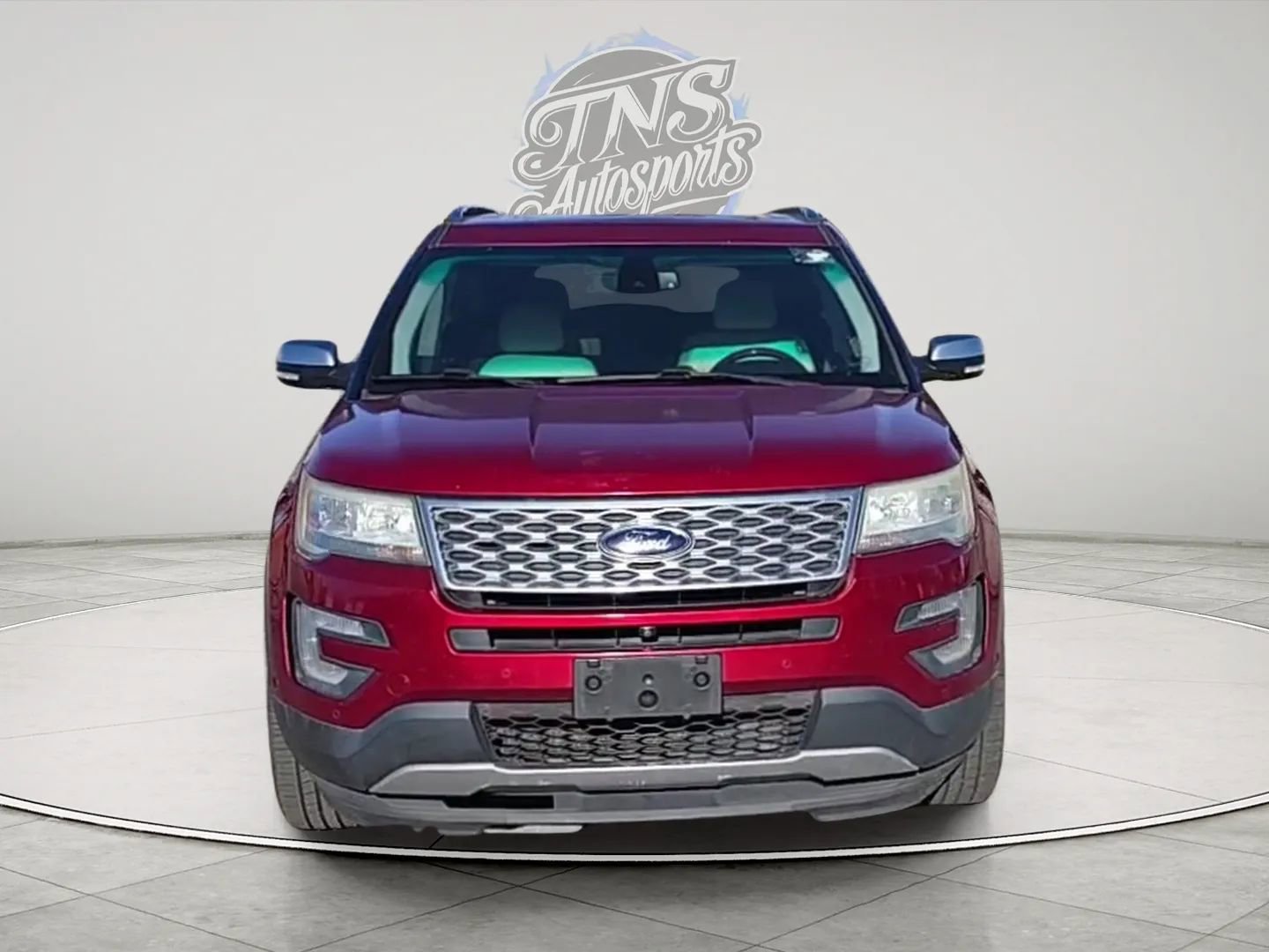 Used 2016 Ford Explorer Platinum image 8