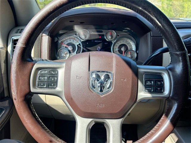 Used 2015 RAM 2500 Longhorn w/ Convenience Group image 18