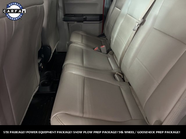 Used 2017 Ford F350 XL w/ STX Appearance Package image 29