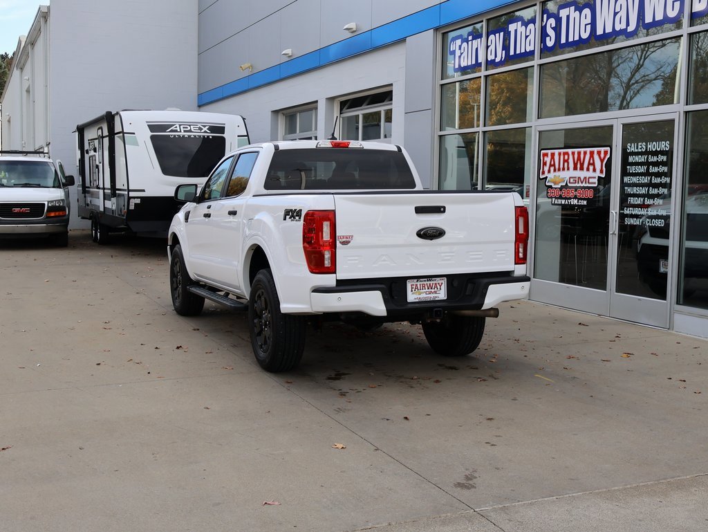 Used 2021 Ford Ranger XLT w/ Equipment Group 301A Mid image 36