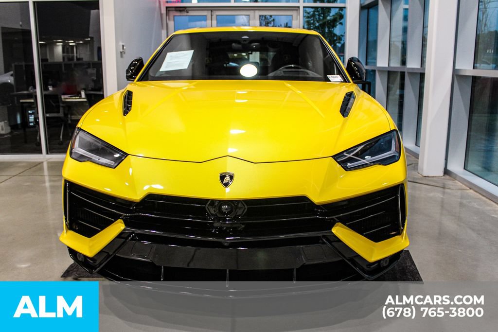 Used 2023 Lamborghini Urus S AWD/4WD image 6