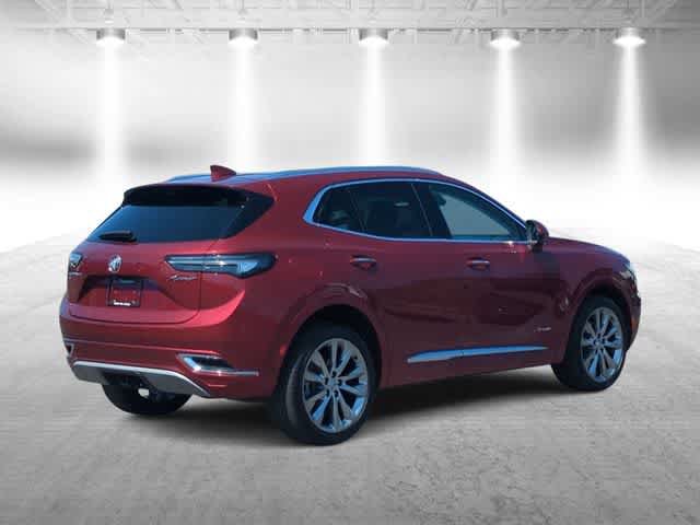 Used 2023 Buick Envision Avenir AWD/4WD image 8