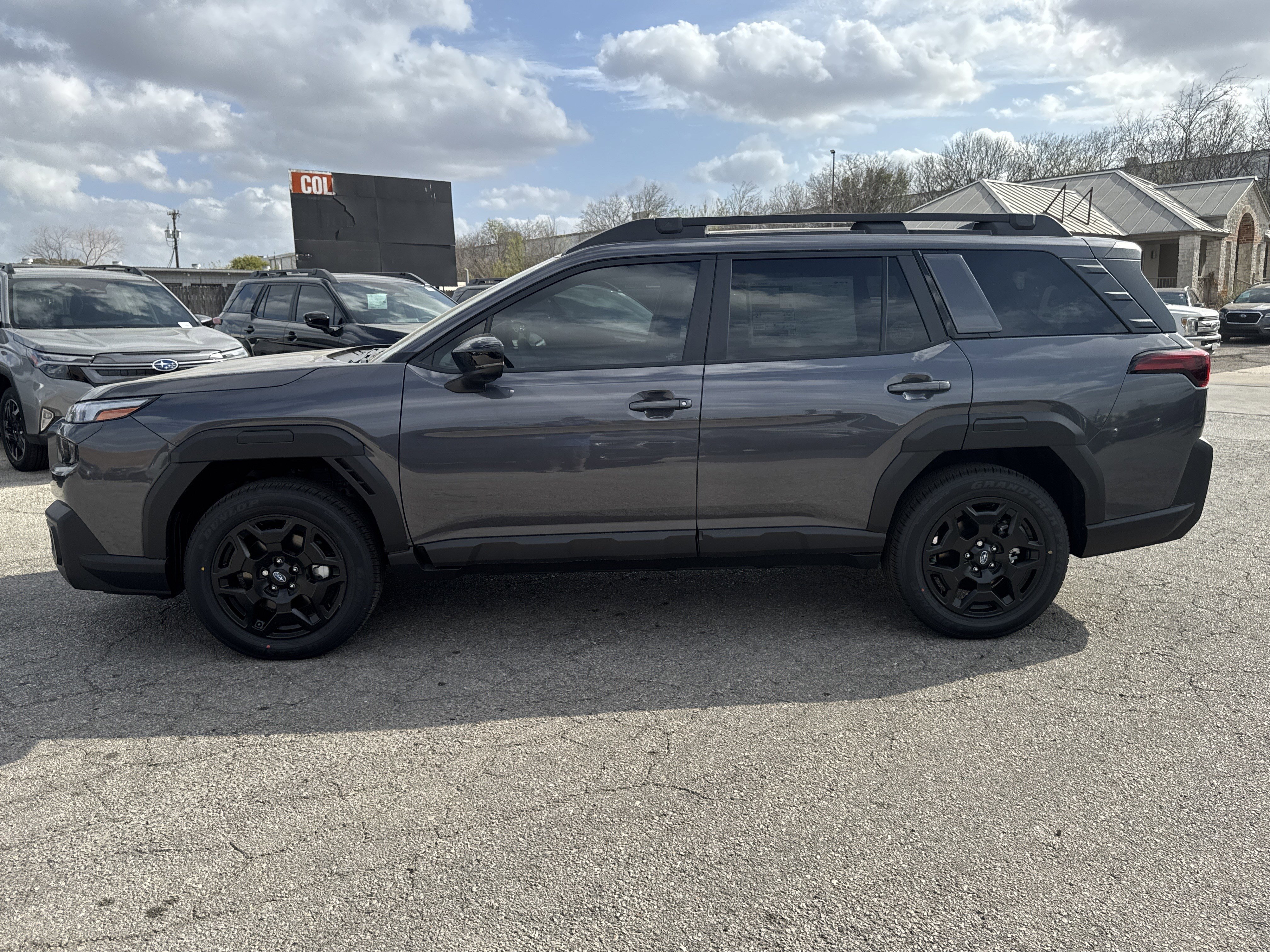 New 2026 Subaru Outback Limited AWD/4WD image 6
