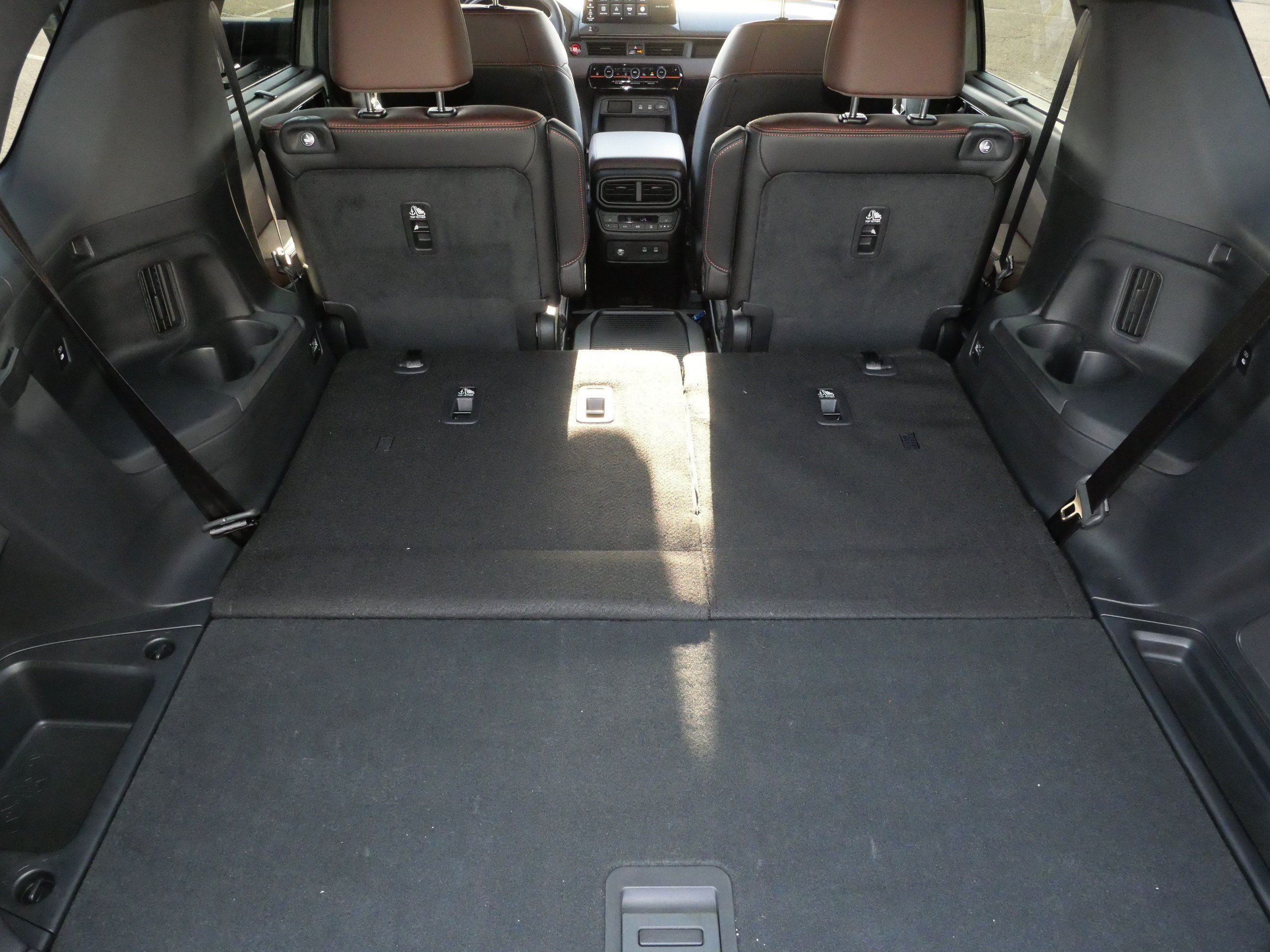 Certified 2026 Honda Pilot TrailSport image 18