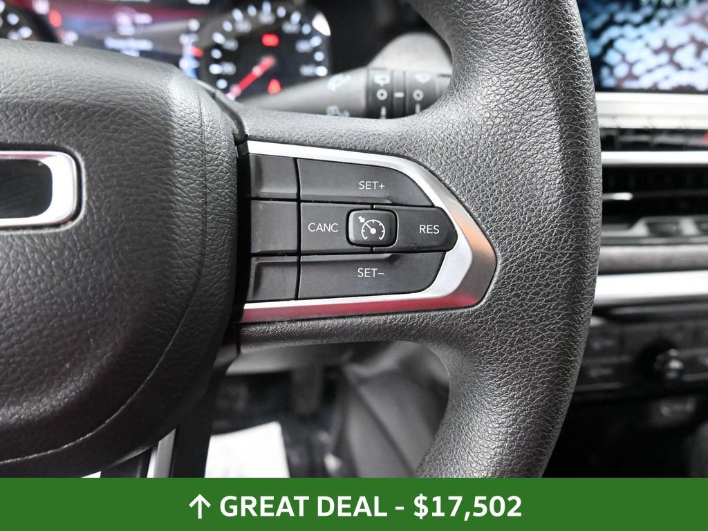 Used 2023 Jeep Compass Sport image 34
