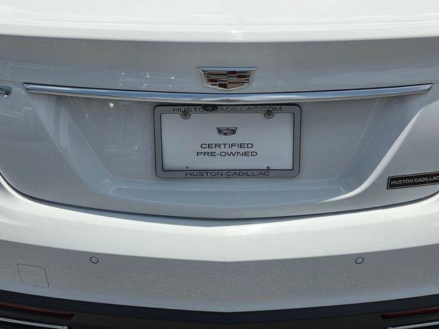 Certified 2025 Cadillac CT5 Premium Luxury w/ Sun And Sound Package RWD image 13