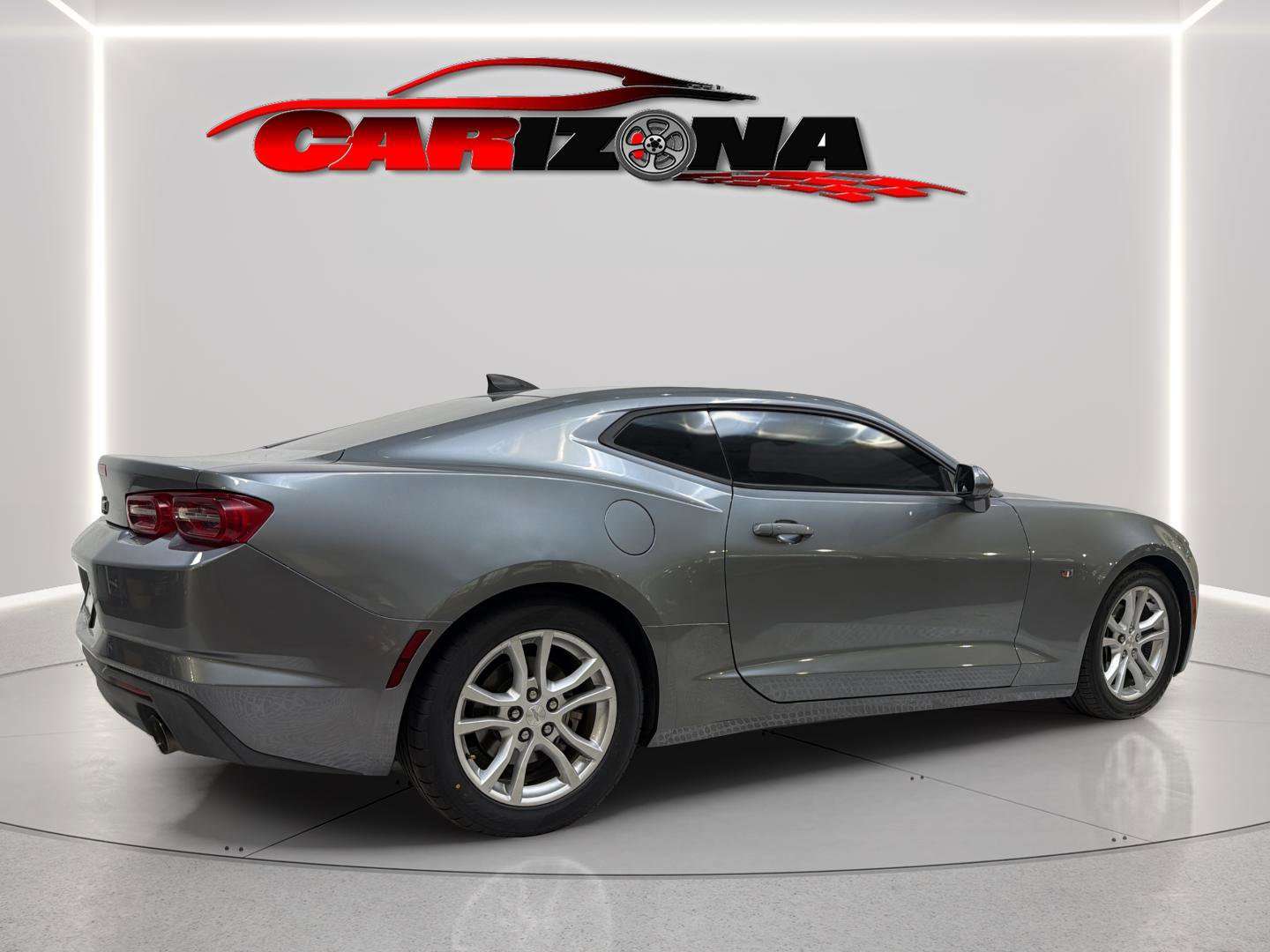Used 2019 Chevrolet Camaro LS RWD image 11