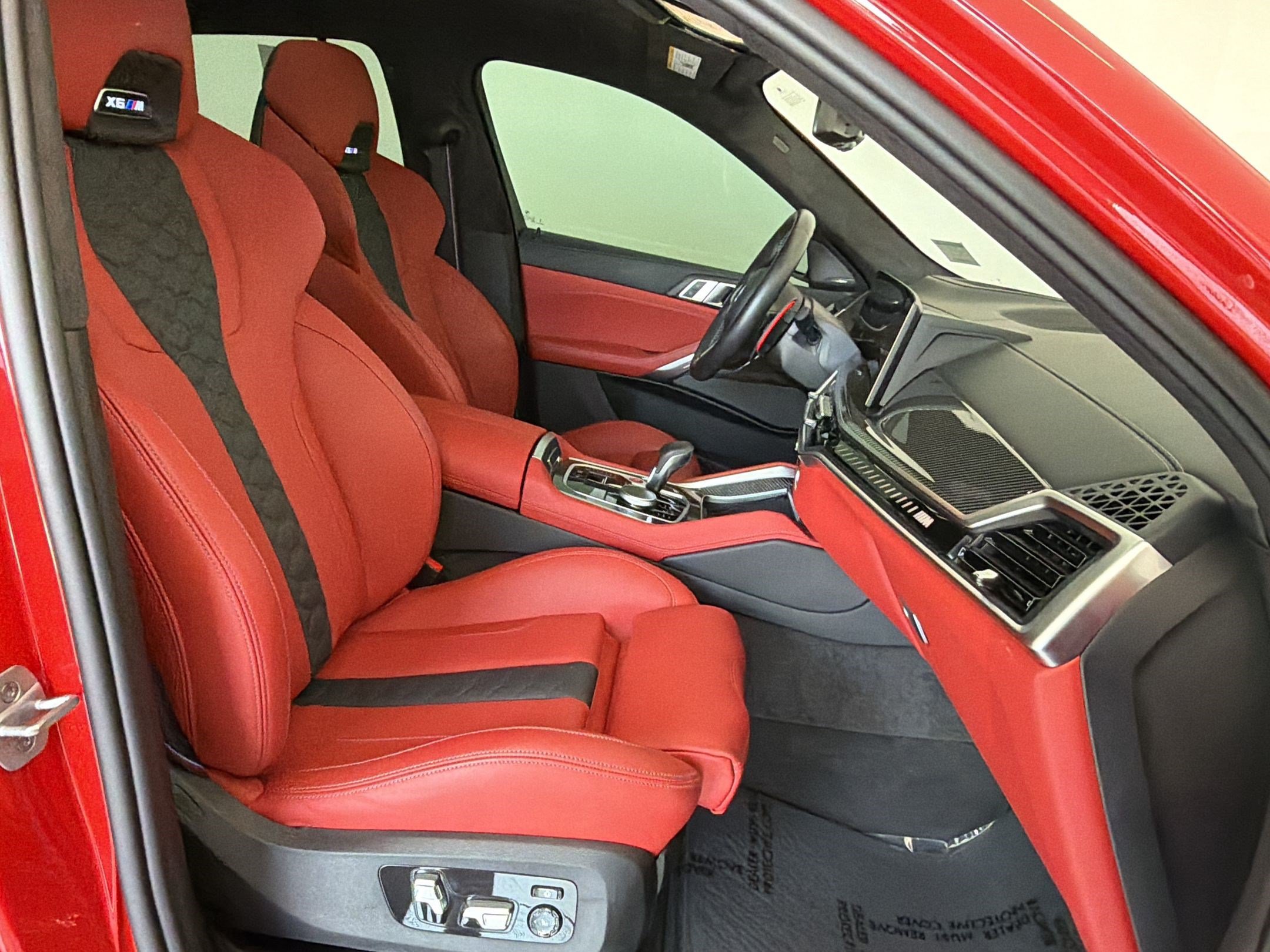 Used 2024 BMW X6 M Competition w/ Executive Package AWD/4WD image 24