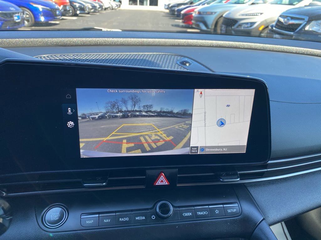 Used 2023 Hyundai Elantra N Line image 13