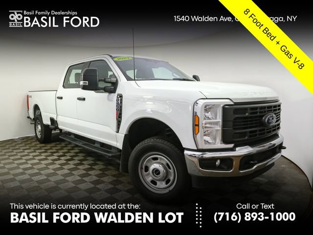 Used 2024 Ford F350 XL w/ FX4 Off-Road Package